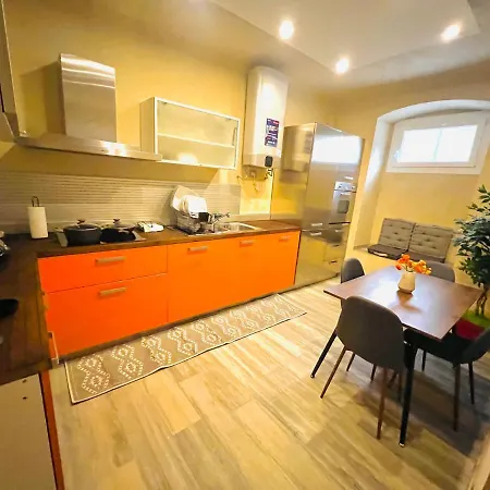 Casa Ginevra-stile E Relax Nel Cuore Di * Генуя