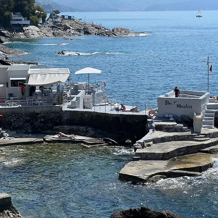 Casa Ginevra-stile E Relax Nel Cuore Di