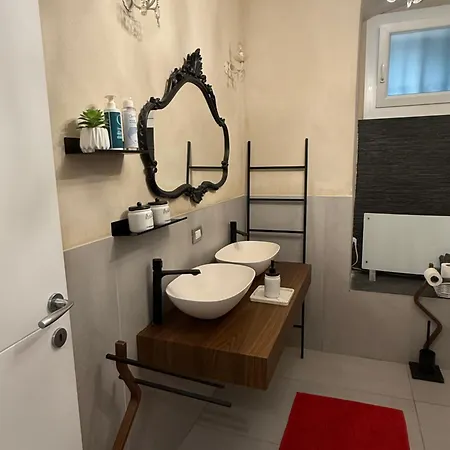Апартаменты Casa Ginevra-stile E Relax Nel Cuore Di *