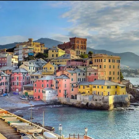 Casa Ginevra-stile E Relax Nel Cuore Di