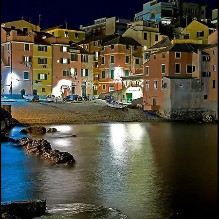 Casa Ginevra-stile E Relax Nel Cuore Di * Genoa