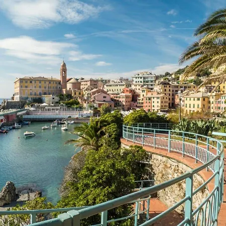 Casa Ginevra-stile E Relax Nel Cuore Di * Genoa