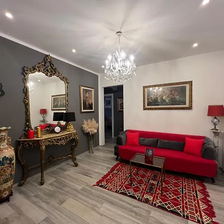 Casa Ginevra-stile E Relax Nel Cuore Di