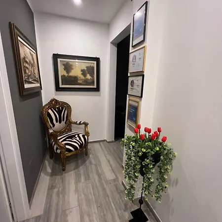 Casa Ginevra-stile E Relax Nel Cuore Di Apartment Genoa