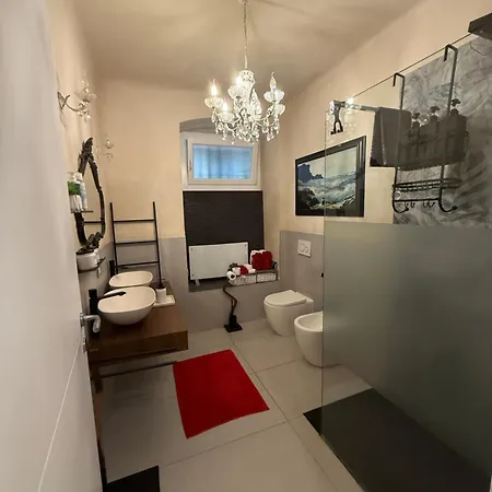 Casa Ginevra-stile E Relax Nel Cuore Di 아파트 *