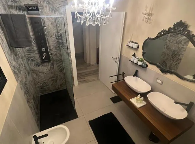 Casa Ginevra-stile E Relax Nel Cuore Di *