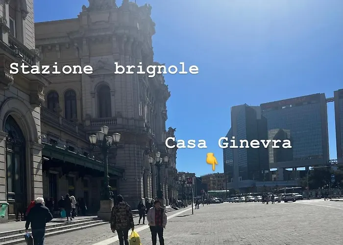 Apartmán Casa Ginevra-stile E Relax Nel Cuore Di