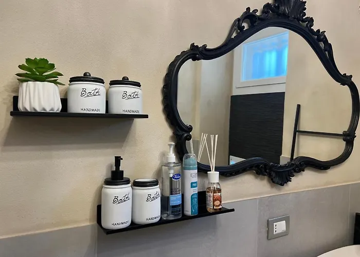 Casa Ginevra-stile E Relax Nel Cuore Di *