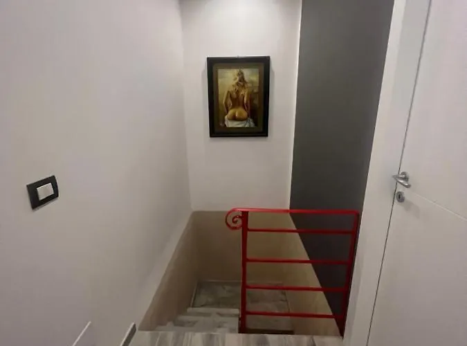 Casa Ginevra-stile E Relax Nel Cuore Di Apartmán *