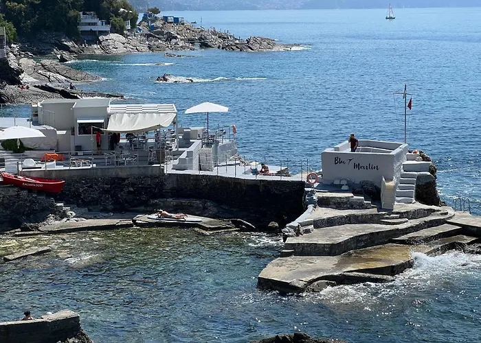 Casa Ginevra-stile E Relax Nel Cuore Di