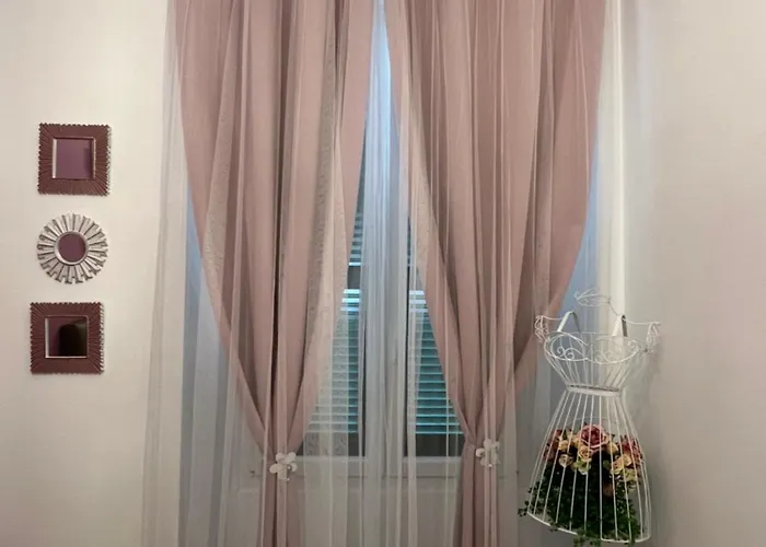 Casa Ginevra-stile E Relax Nel Cuore Di Apartmán