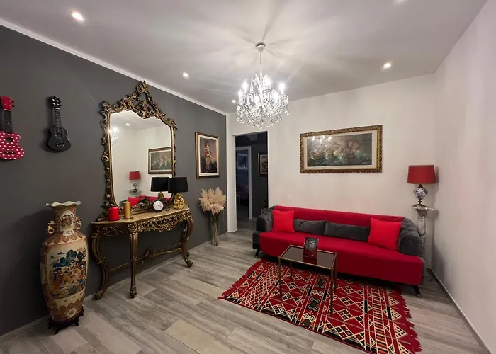 Casa Ginevra-stile E Relax Nel Cuore Di