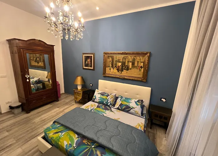 Casa Ginevra-stile E Relax Nel Cuore Di *