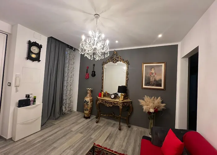 Casa Ginevra-stile E Relax Nel Cuore Di