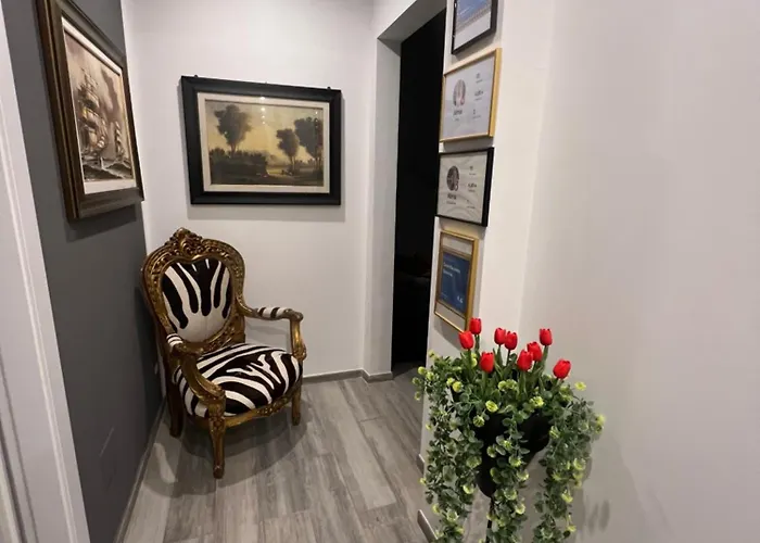 Casa Ginevra-stile E Relax Nel Cuore Di Apartment Genoa