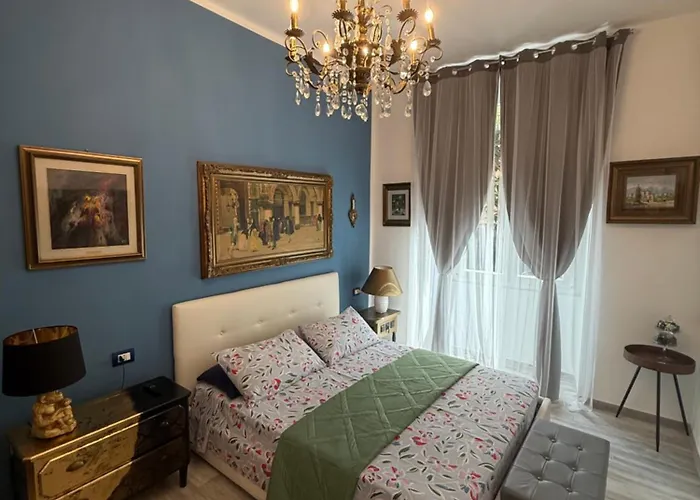 Apartment Casa Ginevra-stile E Relax Nel Cuore Di Genoa