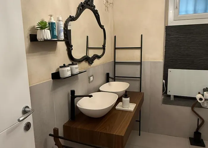 Apartament Casa Ginevra-stile E Relax Nel Cuore Di *