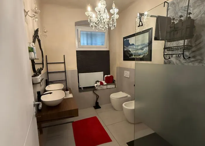 Casa Ginevra-stile E Relax Nel Cuore Di Apartmán *