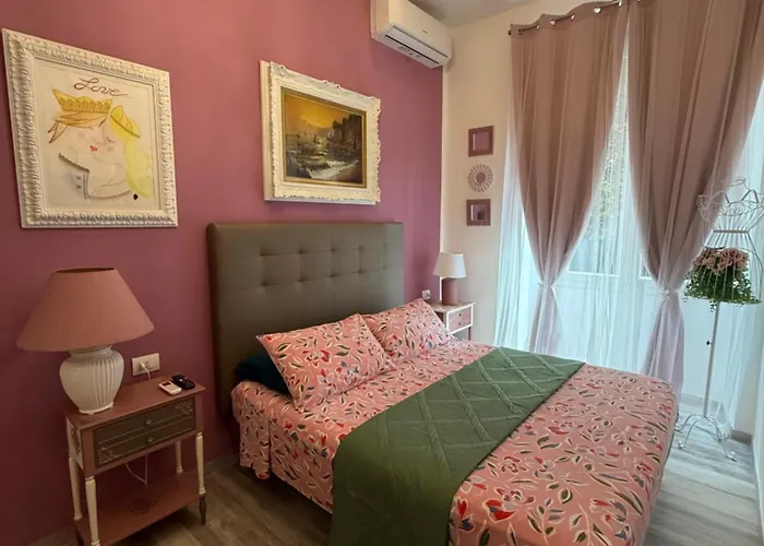 Apartmán Casa Ginevra-stile E Relax Nel Cuore Di *