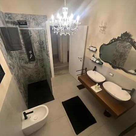 Casa Ginevra-stile E Relax Nel Cuore Di *