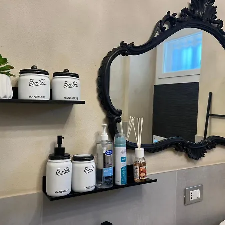 Casa Ginevra-stile E Relax Nel Cuore Di *