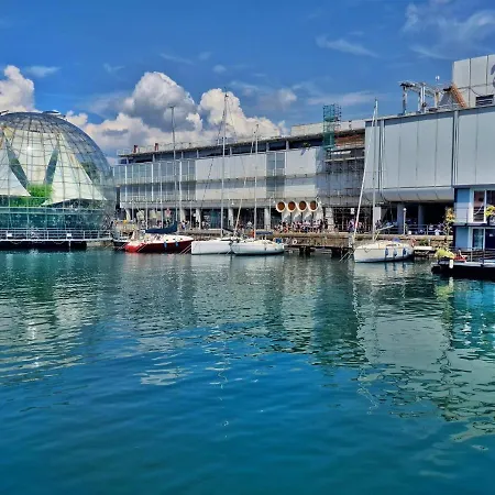 Apartamento Casa Ginevra-stile E Relax Nel Cuore Di Génova