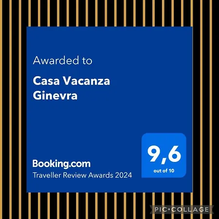 Casa Ginevra-stile E Relax Nel Cuore Di Génova