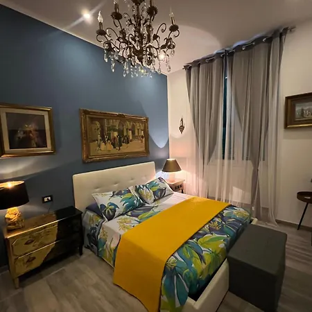 Apartamento Casa Ginevra-stile E Relax Nel Cuore Di