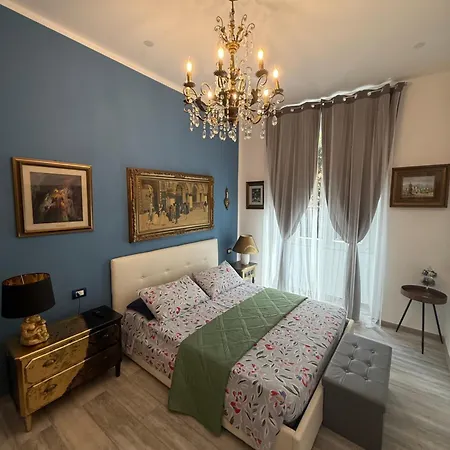 Apartamento Casa Ginevra-stile E Relax Nel Cuore Di Génova