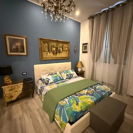 Casa Ginevra-stile E Relax Nel Cuore Di * Génova