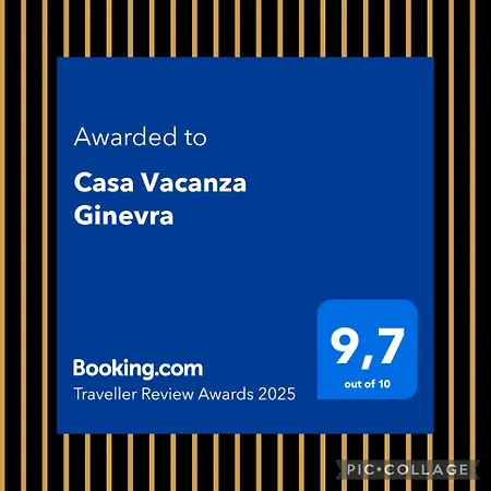 Apartman Casa Ginevra-stile E Relax Nel Cuore Di *